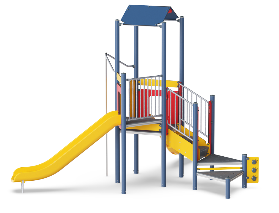 Mount Meru with Roof