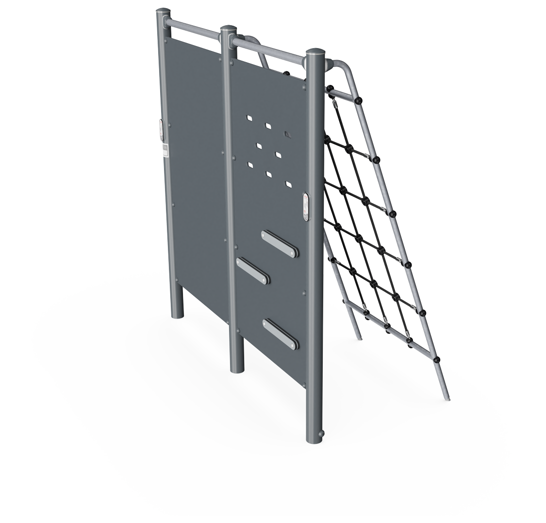 Vertical Net/Wall