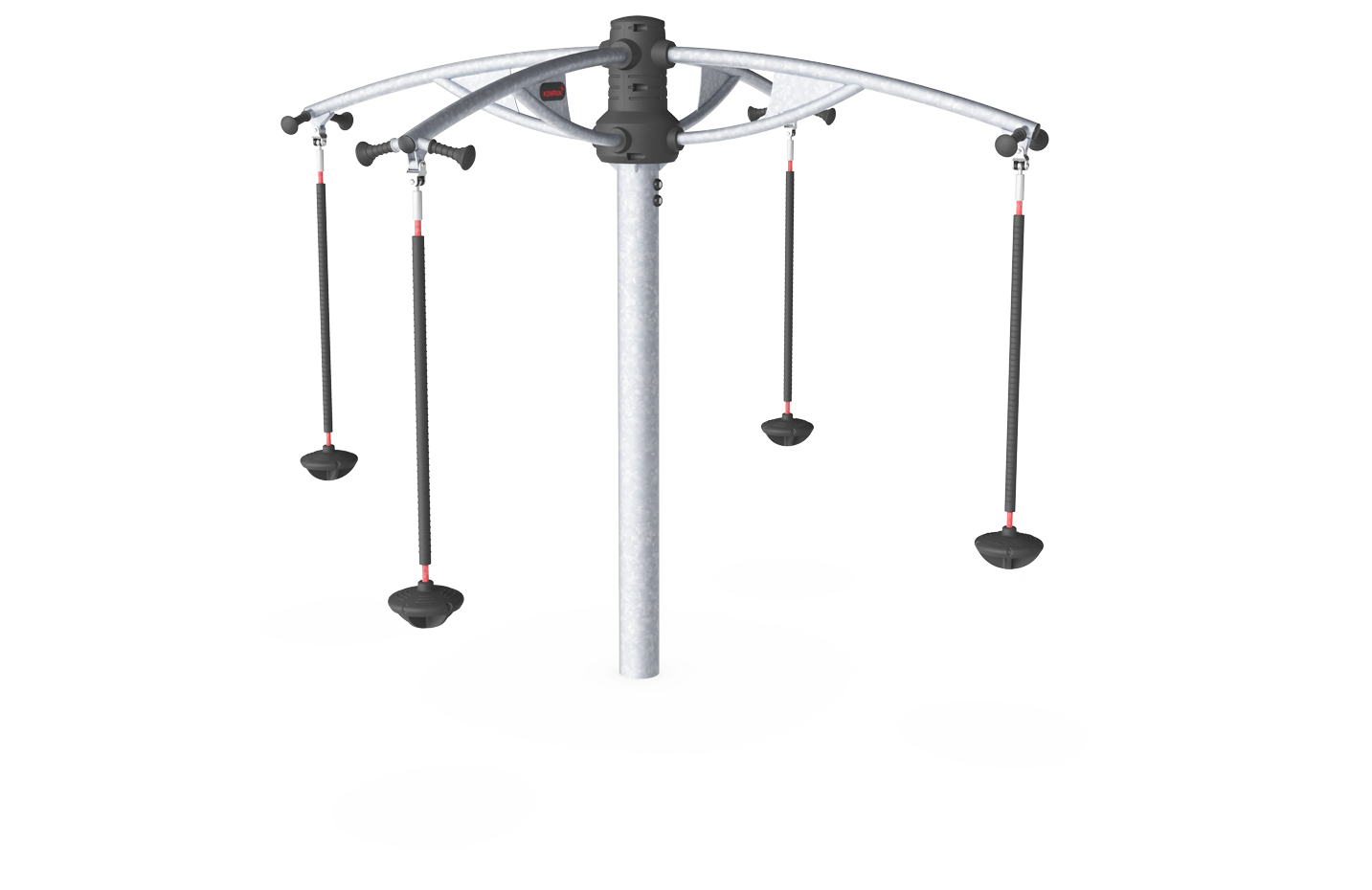 Saturn Carousel, 4 seats