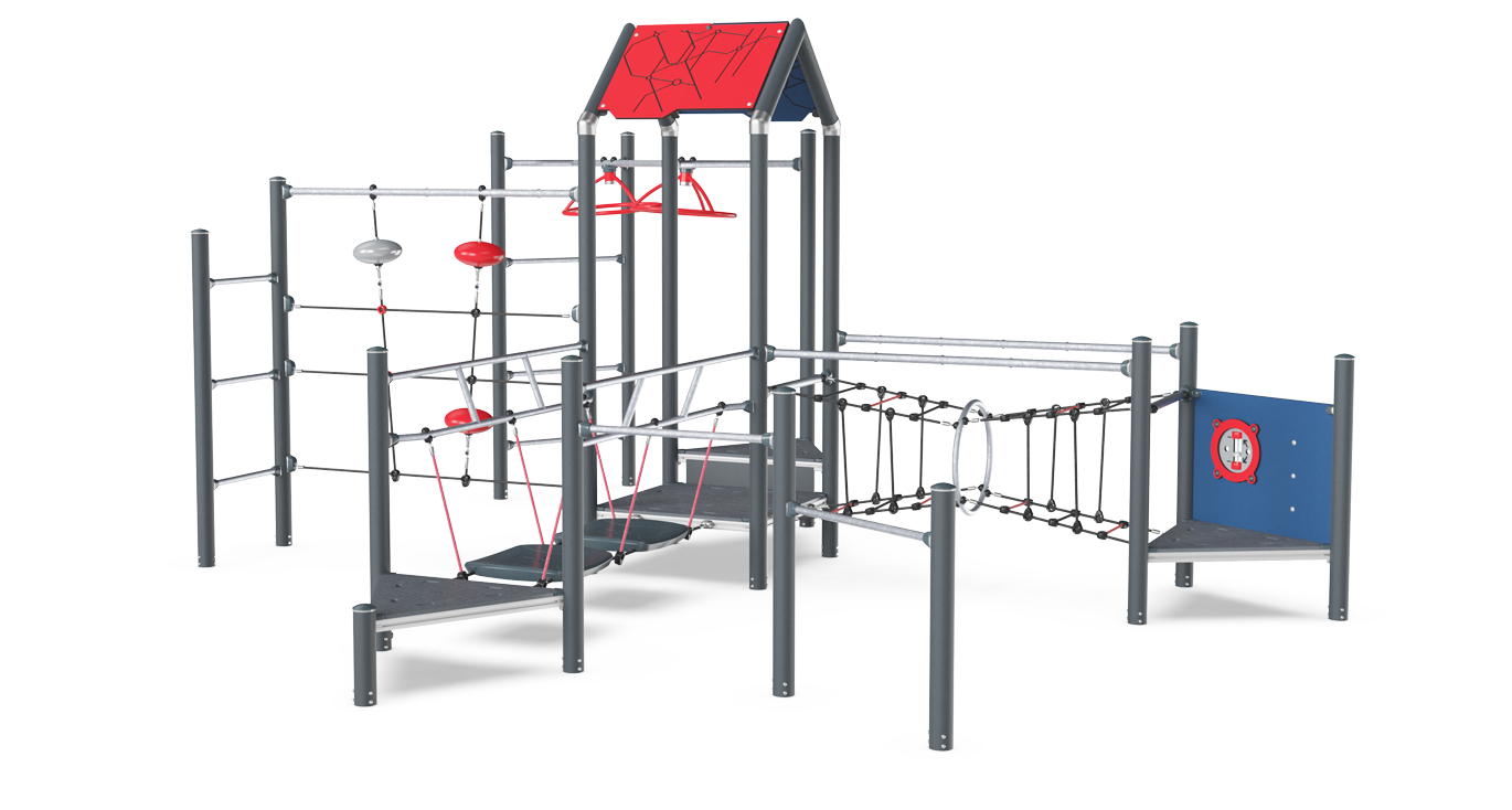 Triple Tower with Turbo