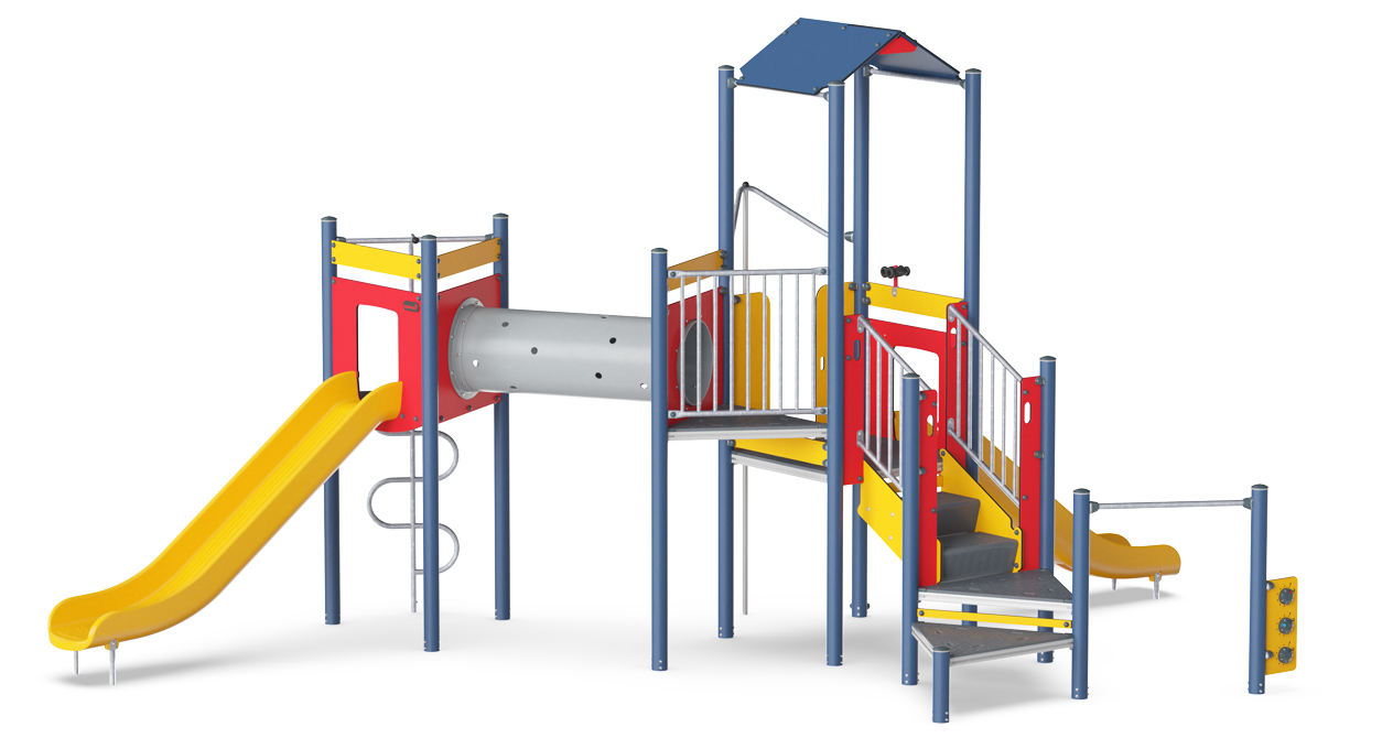 Pikes Peak with Roof