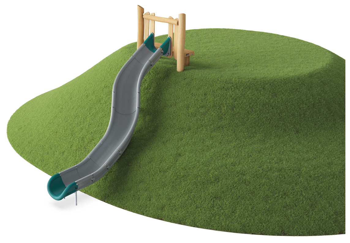 Embankment Slide, 5-12