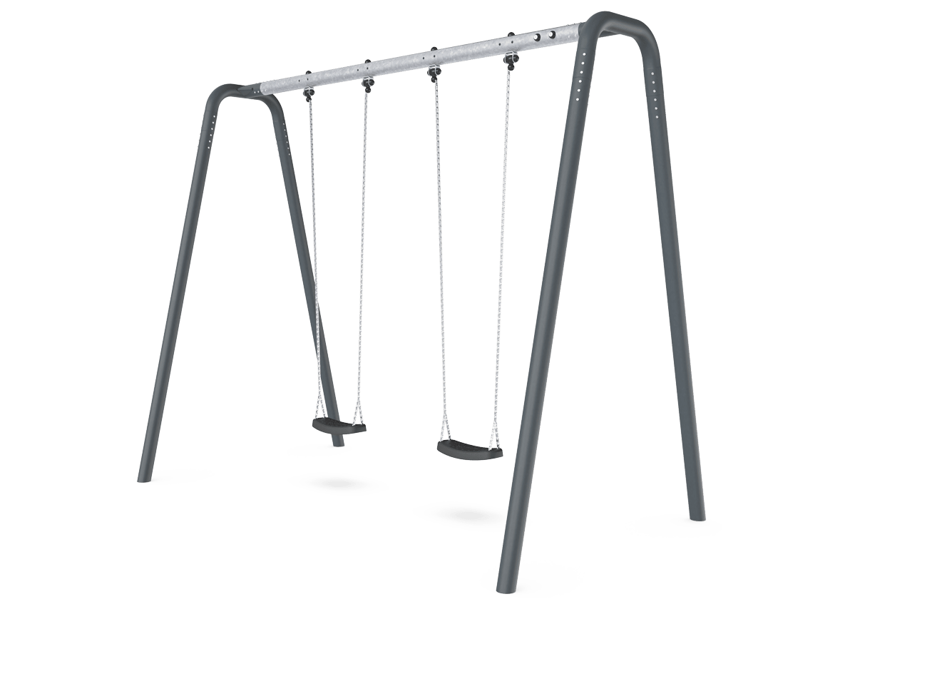 Swing, 10 ft H - KSW92005 - KOMPAN United States