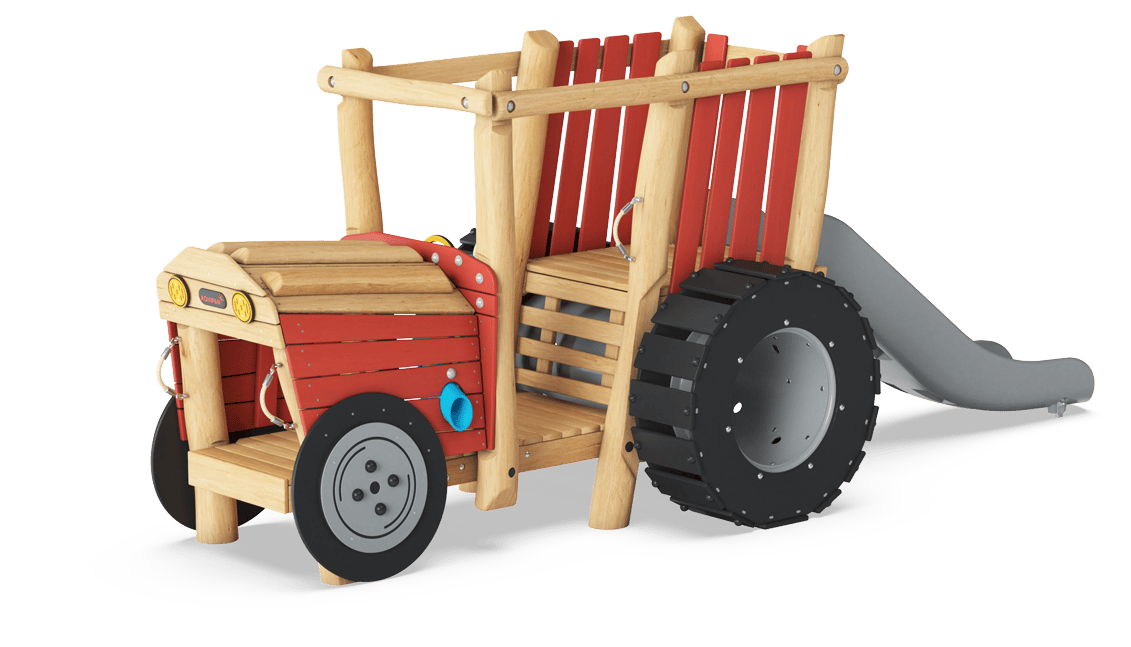 Tractor - NRO565 - KOMPAN Canada