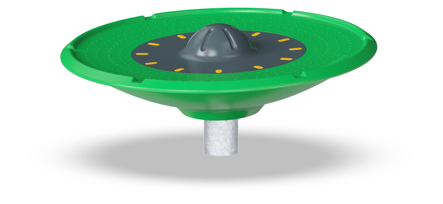 Spinner Disc - GXY959 - KOMPAN United States