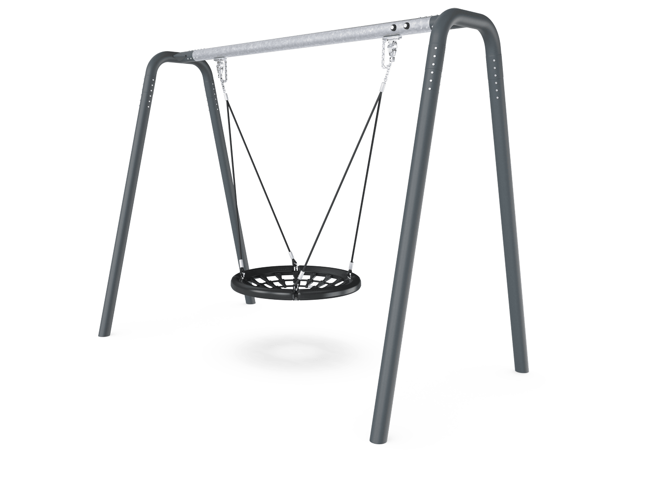 スポーツ Swing Monster725 MONSTER BLACK ZX SWINGARM EXTENSIONS 9-14