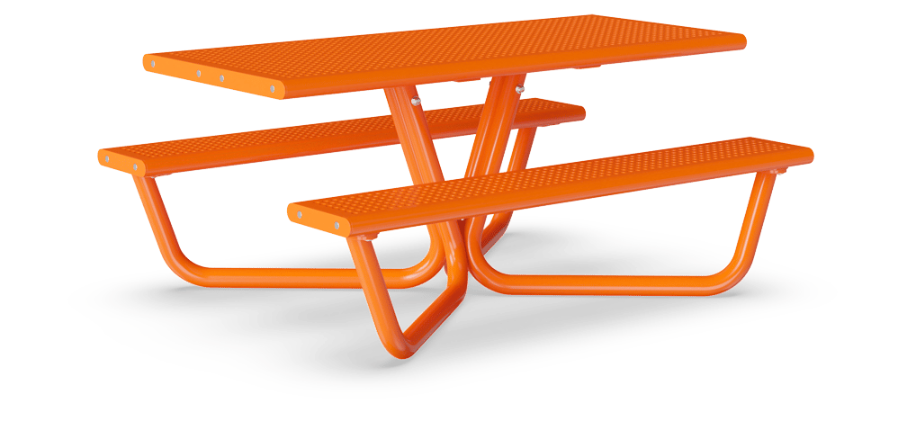 Agora Picnic Table Mini Set - PAR4180 - KOMPAN United States