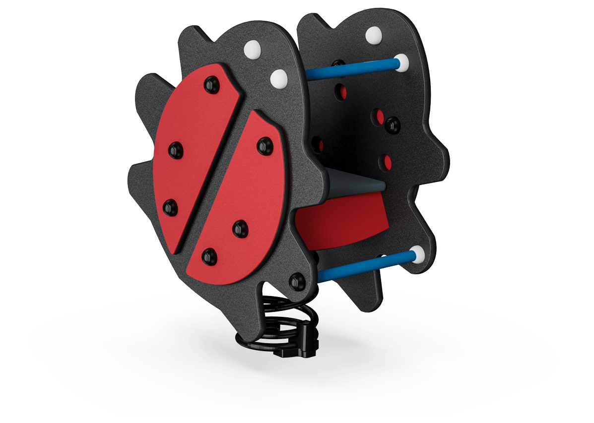 ladybirdページ Ladybird - M168 - KOMPAN International Sales