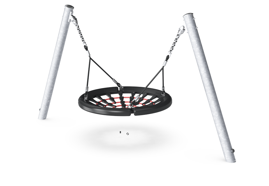 Little Spider Swing - M952 - KOMPAN International Sales
