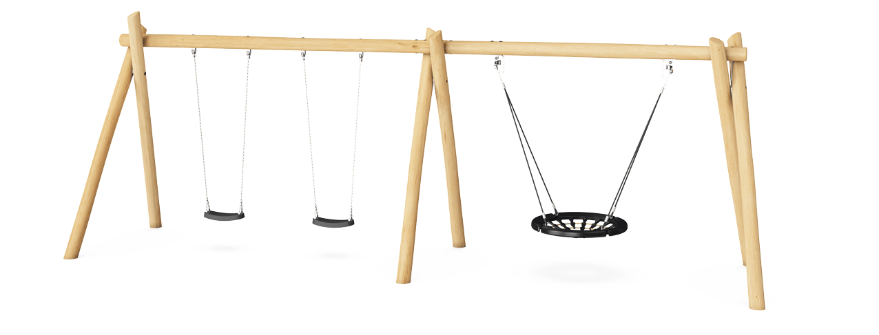Double Swing Combination - NRO912 - KOMPAN Canada