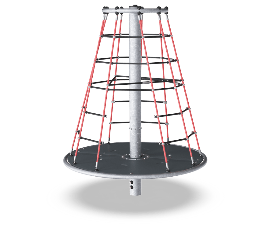 Inclusive Net Twister - COR20330 - KOMPAN United States