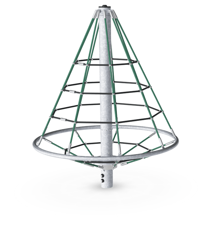 Cone Twister - COR20320 - KOMPAN United States