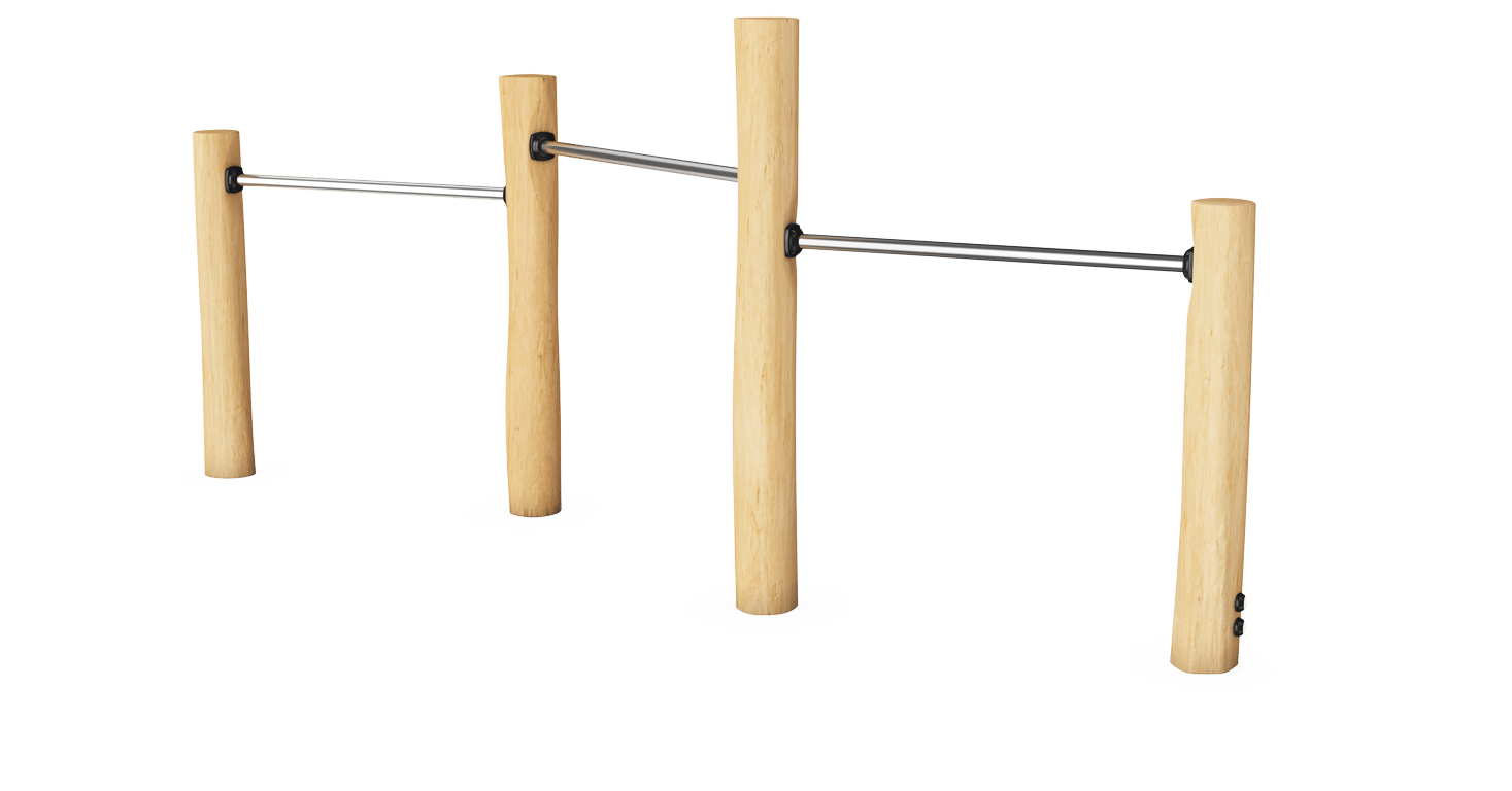 Triple Somersault - NRO809 - KOMPAN International Sales