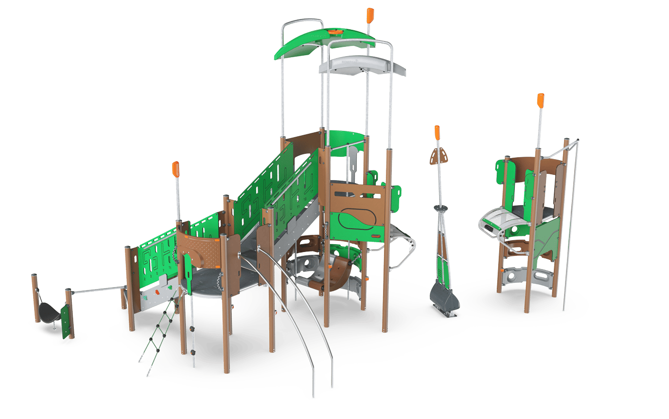 Cliff Rider Extreme - PCE211731 - KOMPAN United States