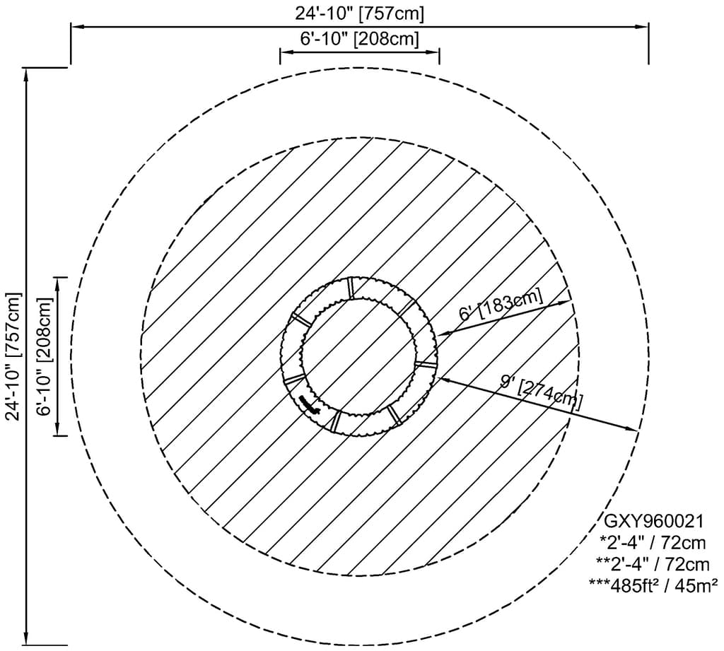 Supernova - GXY960 - KOMPAN United States