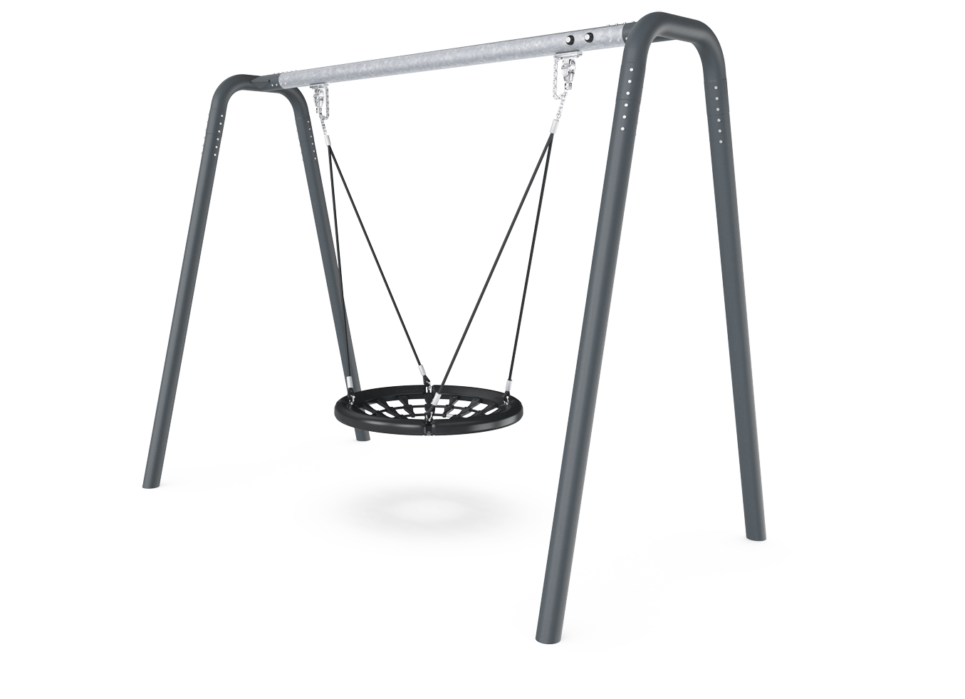 Portal Playground Swings for Canada - KOMPAN