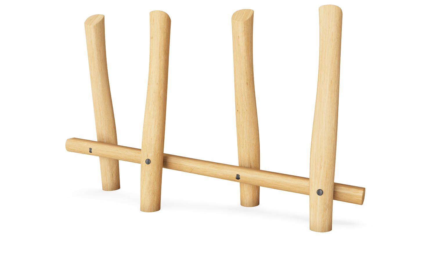【美品】ハビランド　ルネッサンス 　脚付きコンポート コンパン｜ロビニア製バランス遊具